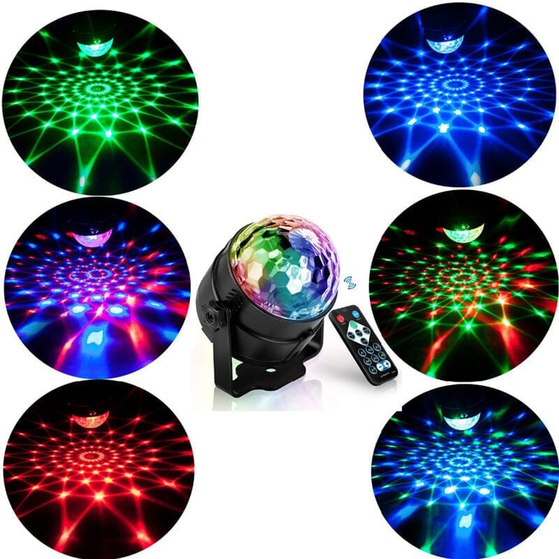 Light Ball - Projetor Laser